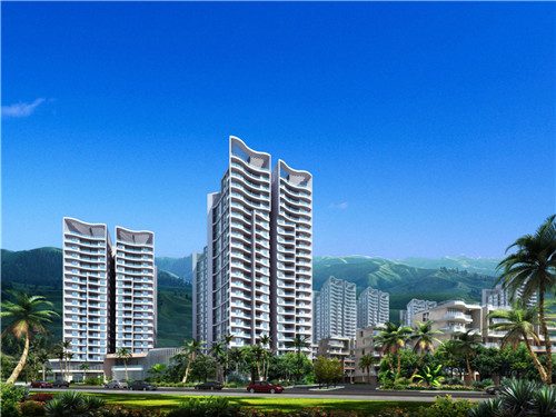 广州火锅店设计说明海报