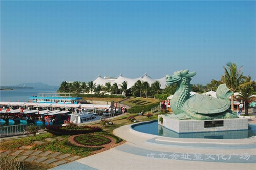 济南楼盘命名为岛（济南楼盘规划图）