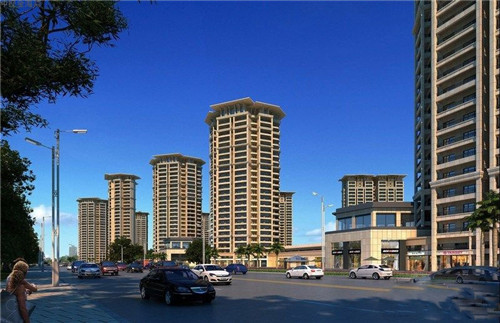 惠城区河南岸金城花园房价（金岸城市花园楼盘）